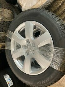 AUDI A7 2011-2018 Nová zimní sada kol 17"