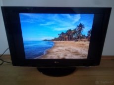 Televize LG 32LH3000.