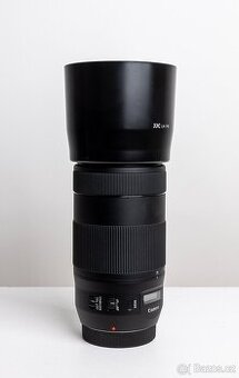Prodám objektiv Canon EF 70- 300mm