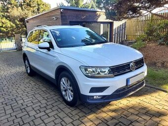 Tiguan 2.0TDI 110kW Comfortline DSG 1maj ČR