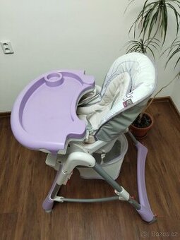 Dětská jídelní židlička