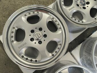 Třídílná alu Brabus Monoblock IV 8,5J ET35 18