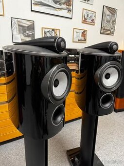 Bowers Wilkins 805D4 black