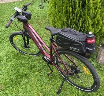 Elektrokolo CRUSSIS ONE C-Cross Low 7.8 vel. 19’’