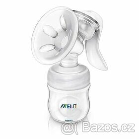 ruční odsávačka philips