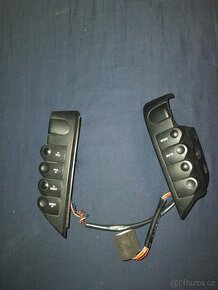 Tlačítka na volant, ssangyong