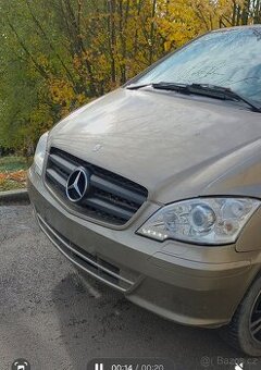 Mercedes-Benz Vito W 639 4x4 facelift