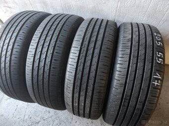 205/55 r17 letní pneumatiky Continental Eco Contact 6