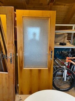 Dveře – levé i pravé, plné i prosklené