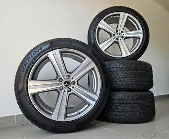 Orig. Mercedes GLE Zímní 21" dvourozměr -Top