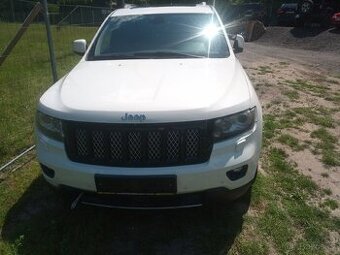 Jeep grand cherokee Wk2 3.0crd b