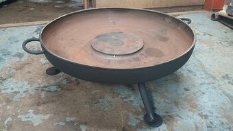 Přenosné ohniště