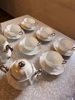 Servis souprava Behemia, Antoinette