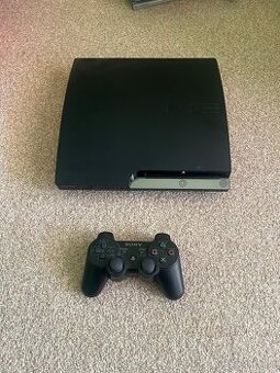PlayStation 3 + hry