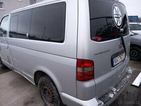 T5 transporter caravelle