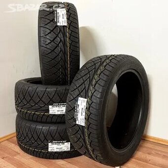 NOVÉ LETNÍ PNEU NITTO 295/35R21 - CAYENNE, X5 , Q7