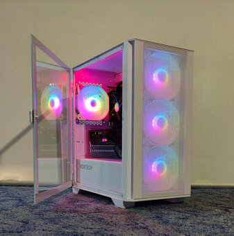 Herní PC | i5-8400 | RX 5600 XT | SSD 512 GB | RAM 16 GB