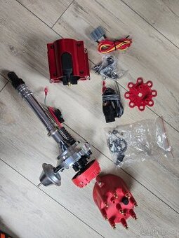 CHEVY Pro Series Ready-to-Run RACE Elektronický rozdělovač