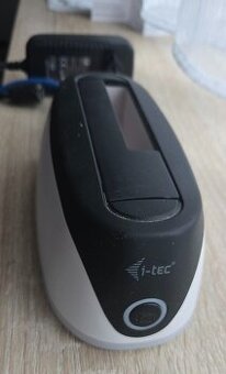 Dock pro 3,5" a 2,5" disky (vč. SSD)