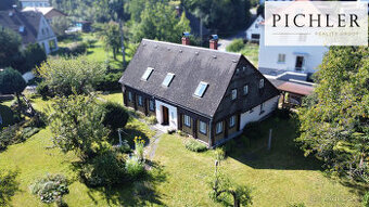 Prodej rodinného domu 4+1 Varnsdorf - 1