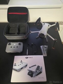 Dron DJI Mini 3