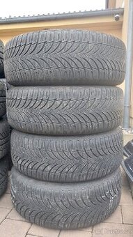 Kola zimní 16", 4ks, RENAULT aj, 5x114,3mm, pneu 205/55/16