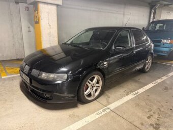 Leon cupra4 arl 110kw 4x4