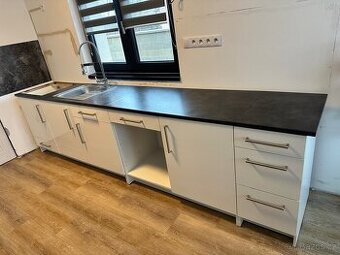 Kuchyňská linka IKEA