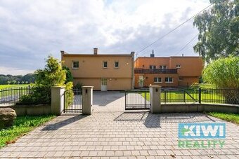 Pronájem, rodinný dům, Kaňovice, ev.č. 1537