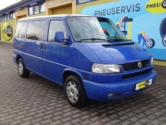 VW Caravelle 2.5 TDi, Automat