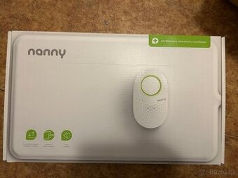 Monitor dechu Nanny Jablotron