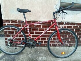 Starší horské kolo