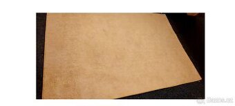 Bílý koberec 160x240cm