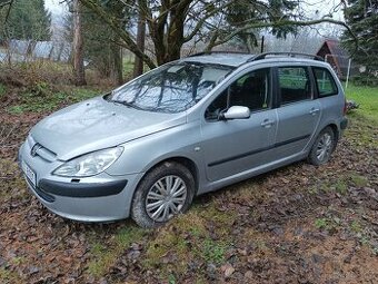 Peugeot 307 sw nafta