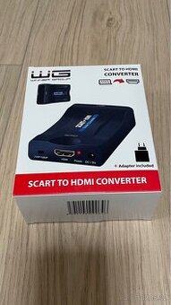 Redukce WG SCART na HDMI (nové)