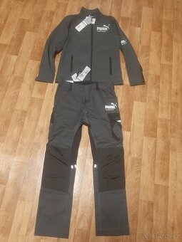 Panska Puma pracovní set