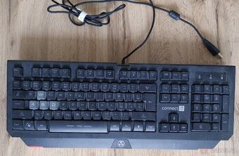 Klávesnice,,Connect IT Battle Series"