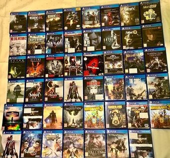 Rpg , horor hry , Resident evil