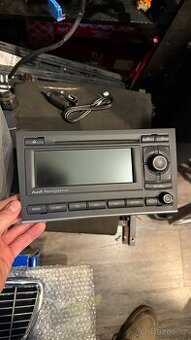2din rádio Audi a4 b7 b6 s4 rs4