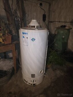 Plynový bojler Quantum 115l