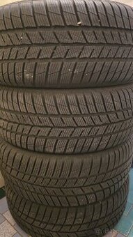 Zimní pneu 235/55/18 Barum Polaris 5