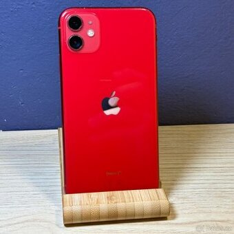 Apple iPhone 11 Red supr telefon