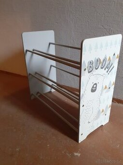 Dětský botník zn. Livarno