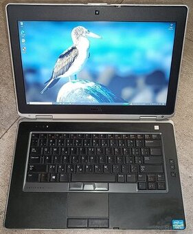 Dell Latitude E6430,i5-3210M,WIN 10,HDD 320GB,RAM 8GB,14.1 p