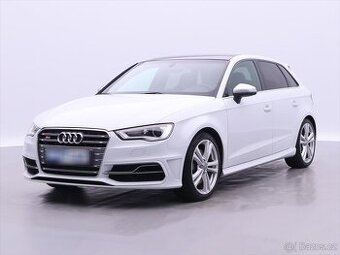 Audi S3 2,0 TFSI 221kW S-Tronic Quattro (2016)