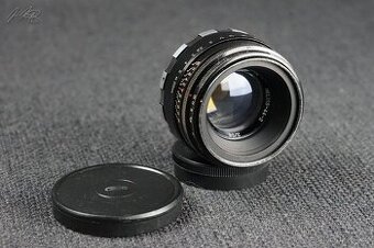 Objektiv Helios 44 BELOMO zebra 58mm f2 M39+M42