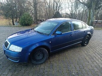 Škoda Superb 1.9TDi 96kw