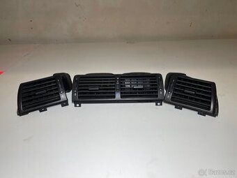 E46 výdechy palubky