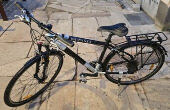 Lehké duralové kolo Agang RITUAL 4.0, 13,9 kg