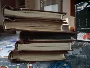 Sbírka etiket ze sýrů